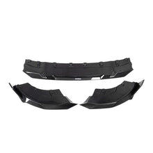 Load image into Gallery viewer, SQ Style Pre-Preg Carbon Fibre Front Splitter for BMW 2 Series G42 Coupe 21-Present