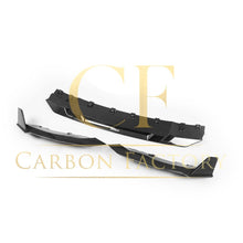Load image into Gallery viewer, SQ Style Pre-Preg Carbon Fibre Front Splitter for BMW 2 Series G42 Coupe 21-Present