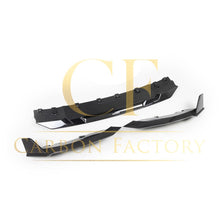 Load image into Gallery viewer, SQ Style Pre-Preg Carbon Fibre Front Splitter for BMW 2 Series G42 Coupe 21-Present