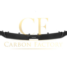 Load image into Gallery viewer, SQ Style Pre-Preg Carbon Fibre Front Splitter for BMW F91 F92 F93 M8 20-Present