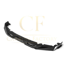 Load image into Gallery viewer, SQ Style Pre-Preg Carbon Fibre Front Splitter for BMW F95LCI X5M 24-Present