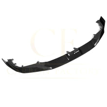 Load image into Gallery viewer, SQ Style Pre-preg Carbon Fibre Front Splitter for BMW F96 LCI X6M 24-Present