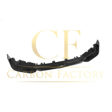 Load image into Gallery viewer, SQ Style Pre-Preg Carbon Fibre Front Splitter for BMW F97 X3M F98 X4M LCI 22-26