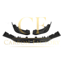 Load image into Gallery viewer, SQ Style Pre-Preg Carbon Fibre Front Splitter for BMW F97 X3M F98 X4M LCI 22-26