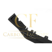 Load image into Gallery viewer, SQ Style Pre-Preg Carbon Fibre Front Splitter for BMW F97 X3M F98 X4M LCI 22-26