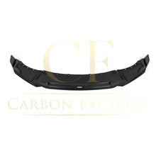 Load image into Gallery viewer, SQ Style Pre-Preg Carbon Fibre Front Splitter for BMW G05 X5 LCI 23-25