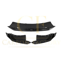 Load image into Gallery viewer, SQ Style Pre-Preg Carbon Fibre Front Splitter for BMW G05 X5 LCI 23-25