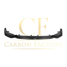 Load image into Gallery viewer, SQ Style Pre-Preg Carbon Fibre Front Splitter for BMW G14 G15 G16 8 Series 20-Present
