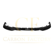 Load image into Gallery viewer, SQ Style Pre-Preg Carbon Fibre Front Splitter for BMW G87 M2 23-Present