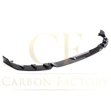 Load image into Gallery viewer, V Style Pre-Preg Carbon Fibre Front Splitter for BMW G87 M2 23-Present
