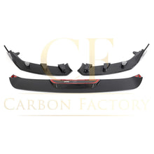 Load image into Gallery viewer, V Style Pre-Preg Carbon Fibre Front Splitter for BMW G87 M2 23-Present