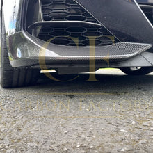 Load image into Gallery viewer, X Style Pre-Preg Carbon Fibre Front Splitter for BMW G14 G15 G16 8 Series 20-24