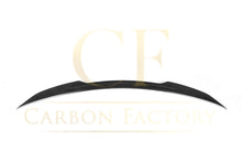 Load image into Gallery viewer, X Style Pre-Preg Carbon Fibre Boot Spoiler for Mercedes Benz W205 C Class 15-21