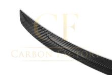 Load image into Gallery viewer, X Style Pre-Preg Carbon Fibre Boot Spoiler for Mercedes Benz W205 C Class 15-21