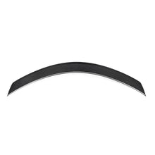 Load image into Gallery viewer, OEM Style Pre-Preg Carbon Fibre Boot Spoiler for Mercedes Benz W204 C Class Saloon 07-14