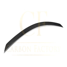 Load image into Gallery viewer, OEM Style Pre-Preg Carbon Fibre Boot Spoiler for Mercedes Benz W204 C Class Saloon 07-14