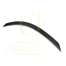 Load image into Gallery viewer, OEM Style Pre-Preg Carbon Fibre Boot Spoiler for Mercedes Benz W204 C Class Saloon 07-14