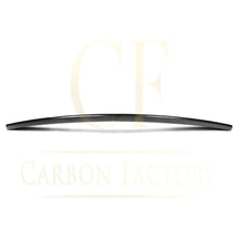Load image into Gallery viewer, OEM Style Pre-Preg Carbon Fibre Boot Spoiler for Mercedes Benz W204 C Class Saloon 07-14