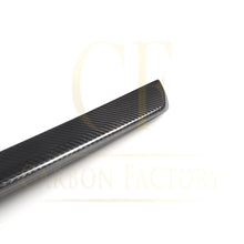 Load image into Gallery viewer, OEM Style Pre-Preg Carbon Fibre Boot Spoiler for Mercedes Benz W204 C Class Saloon 07-14