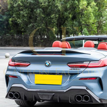 Load image into Gallery viewer, AC Style Pre-Preg Carbon Fibre Boot Spoiler for BMW G14 8 Series F91 M8 Convertible 18-Present