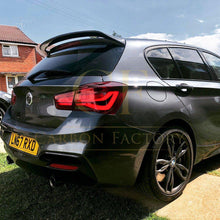Load image into Gallery viewer, AC Style Pre-Preg Carbon Fibre Roof Spoiler for BMW 1 Series F20 F21 11-19