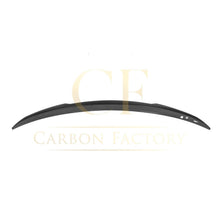 Load image into Gallery viewer, CF Style Pre-Preg Carbon Fibre Boot Spoiler for BMW G26 4 Series Gran Coupe i4 20-25