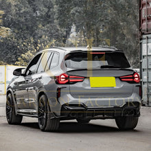Load image into Gallery viewer, CF Style Pre-Preg Carbon Fibre Roof Spoiler for BMW G01 X3 F97 X3M G08 IX3 LCI 22-25