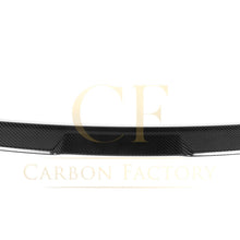 Load image into Gallery viewer, CF Style Pre-Preg Carbon Fibre Rear Spoiler for BMW G60 5 Series G90 M5 24-Present