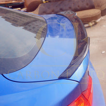 Load image into Gallery viewer, CS Style Pre-preg Carbon Fibre Boot Spoiler for BMW 4 Series F36 Gran Coupe 14-20