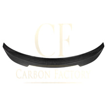 Load image into Gallery viewer, CS Style Pre-preg Carbon Fibre Boot Spoiler for BMW 4 Series F36 Gran Coupe 14-20