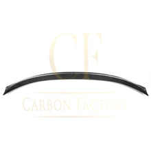 Load image into Gallery viewer, CS Style Pre-preg Carbon Fibre Boot Spoiler for BMW 4 Series F36 Gran Coupe 14-20