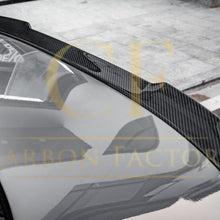 Load image into Gallery viewer, CS Style Pre-Preg Carbon Fibre Boot Spoiler for BMW 5 Series G30 F90 M5 17-23