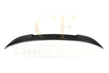 Load image into Gallery viewer, CS Style Pre-Preg Carbon Fibre Boot Spoiler for BMW F82 M4 Coupe 14-20