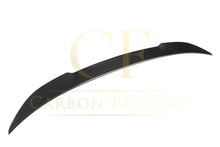 Load image into Gallery viewer, CS Style Pre-Preg Carbon Fibre Boot Spoiler for BMW F82 M4 Coupe 14-20
