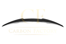 Load image into Gallery viewer, DA Style Pre-Preg Carbon Fibre Boot Spoiler for Audi A3 S3 RS3 Saloon 13-20