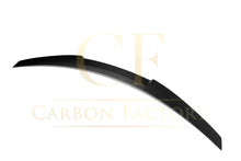Load image into Gallery viewer, DA Style Pre-Preg Carbon Fibre Boot Spoiler for Audi A3 S3 RS3 Saloon 13-20