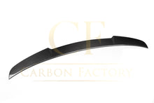 Load image into Gallery viewer, DS Style Pre-Preg Carbon Fibre Boot Spoiler for Audi A3 S3 RS3 Saloon 13-20