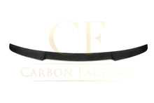 Load image into Gallery viewer, DS Style Pre-Preg Carbon Fibre Boot Spoiler for Audi A3 S3 RS3 Saloon 13-20