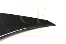 Load image into Gallery viewer, DS Style Pre-Preg Carbon Fibre Boot Spoiler for Mercedes Benz W205 C Class Saloon 15-21