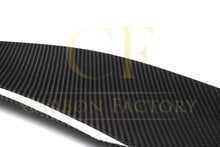 Load image into Gallery viewer, DS Style Pre-Preg Carbon Fibre Boot Spoiler for Mercedes Benz W205 C Class Saloon 15-21