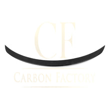 Load image into Gallery viewer, Mercedes Benz W253 GLC Saloon OEM Style Prepreg Carbon Fibre Boot Spoiler 16-23 by Carbon Factory