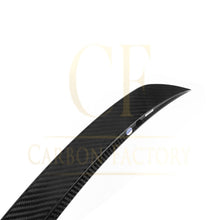 Load image into Gallery viewer, Mercedes Benz W253 GLC Saloon OEM Style Prepreg Carbon Fibre Boot Spoiler 16-23 by Carbon Factory