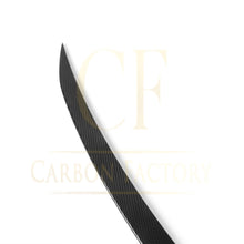Load image into Gallery viewer, Mercedes Benz W253 GLC Saloon OEM Style Prepreg Carbon Fibre Boot Spoiler 16-23 by Carbon Factory