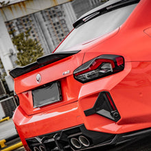 Load image into Gallery viewer, MP Style 1 Pre-Preg Carbon Fibre Boot Spoiler for BMW G87 M2 G42 2 Series 23-Present