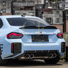 Load image into Gallery viewer, MP Style 1 Pre-Preg Carbon Fibre Boot Spoiler for BMW G87 M2 G42 2 Series 23-Present
