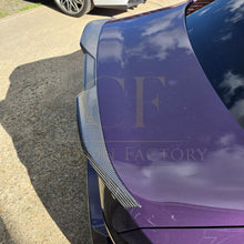 Load image into Gallery viewer, MP Style 1 Pre-Preg Carbon Fibre Boot Spoiler for BMW G87 M2 G42 2 Series 23-Present