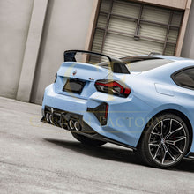 Load image into Gallery viewer, MP Style 2 Pre-Preg Carbon Fibre Boot Spoiler for BMW G87 M2 G42 2 Series 23-Present