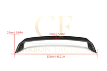 Load image into Gallery viewer, MP Style 2 Pre-Preg Carbon Fibre Boot Spoiler for BMW G87 M2 G42 2 Series 23-Present