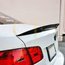 Load image into Gallery viewer, MP Style Pre-Preg Carbon Fibre Boot Spoiler for BMW 3 Series E92 Coupe inc M3 07-13