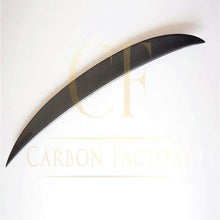 Load image into Gallery viewer, MP Style Pre-Preg Carbon Fibre Boot Spoiler for BMW 3 Series E92 Coupe inc M3 07-13
